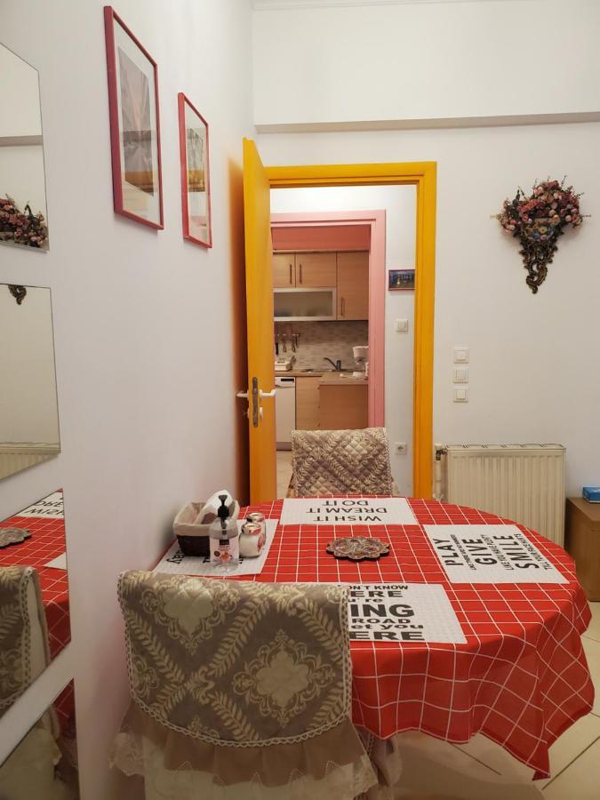 Rainbow'S Home Athen Eksteriør billede