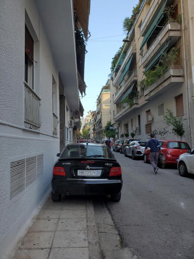 Rainbow'S Home Athen Eksteriør billede
