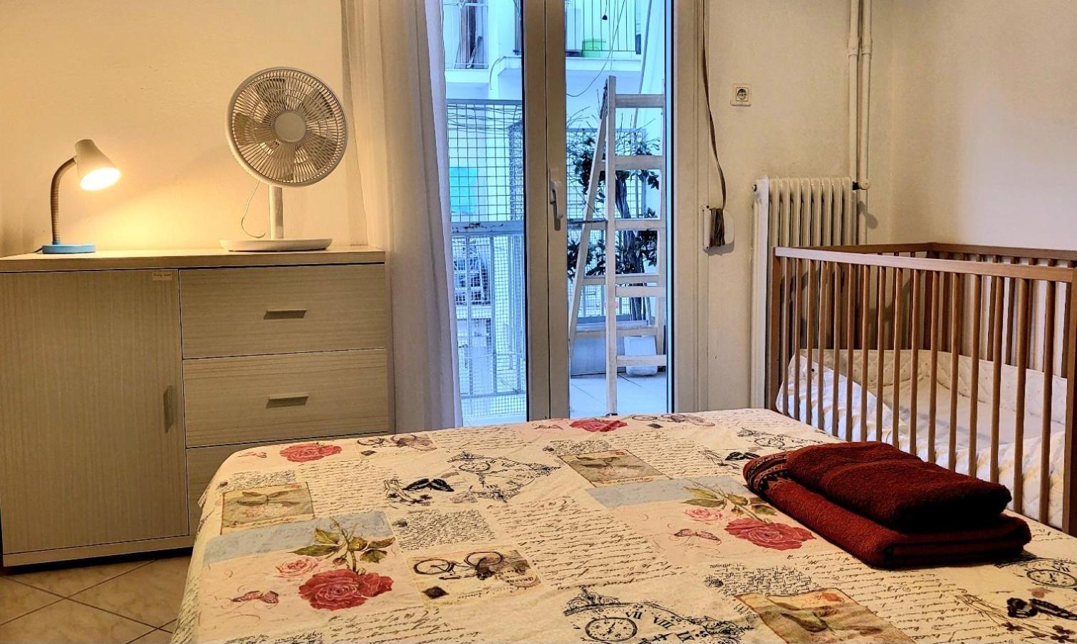 Rainbow'S Home Athen Eksteriør billede